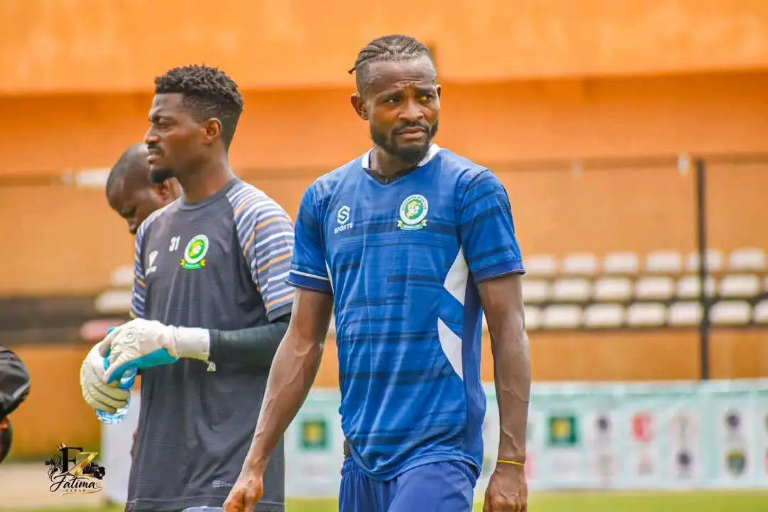 NPFL : Micheal Ibe proche d’un retour à Katsina United