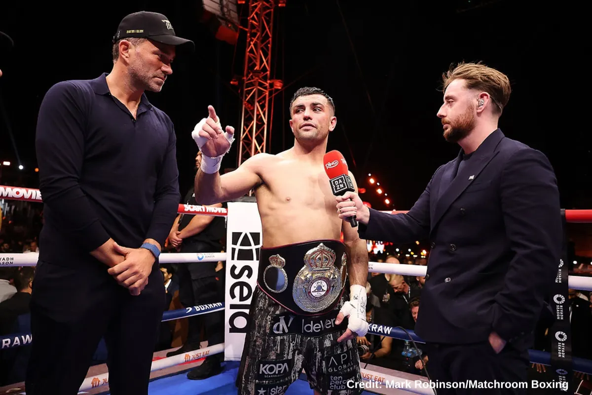 Teofimo Lopez beats Romero 116-112 as Catterall threatens plans