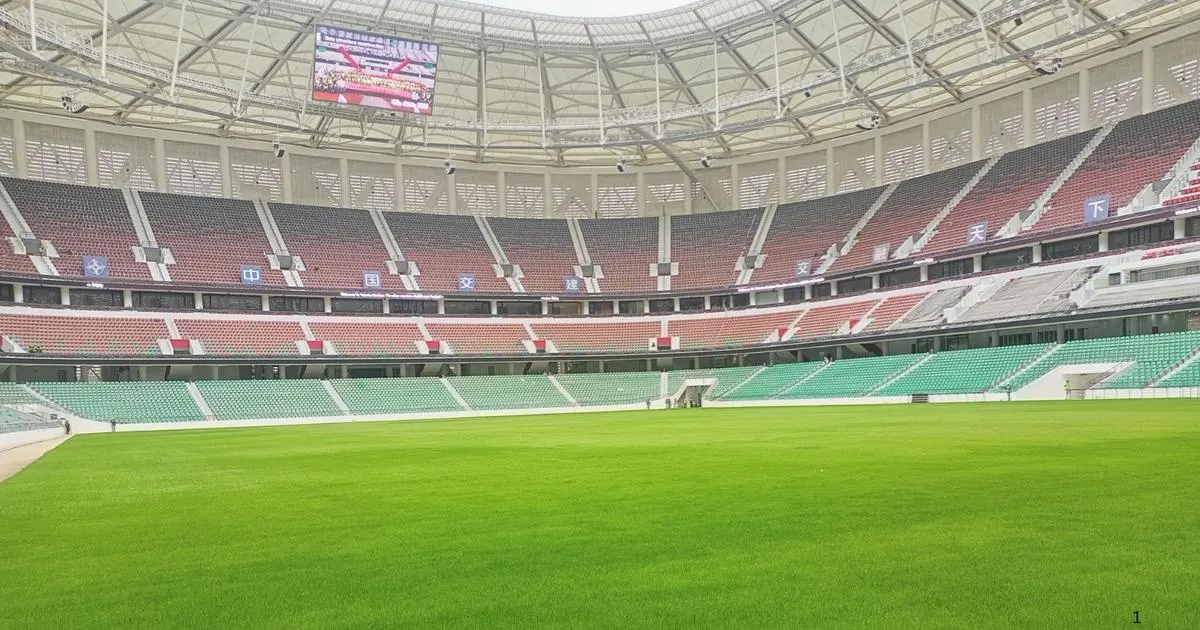 AFCON 2027: Mvurya targets November-December tests at Talanta Stadium