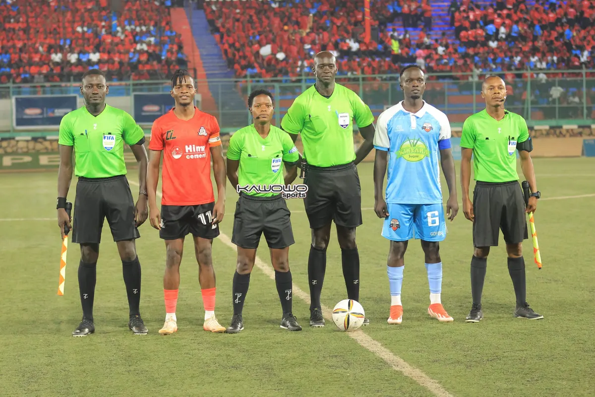 Vipers and Kitara set for Fufa Super Cup test at Hamz Stadium