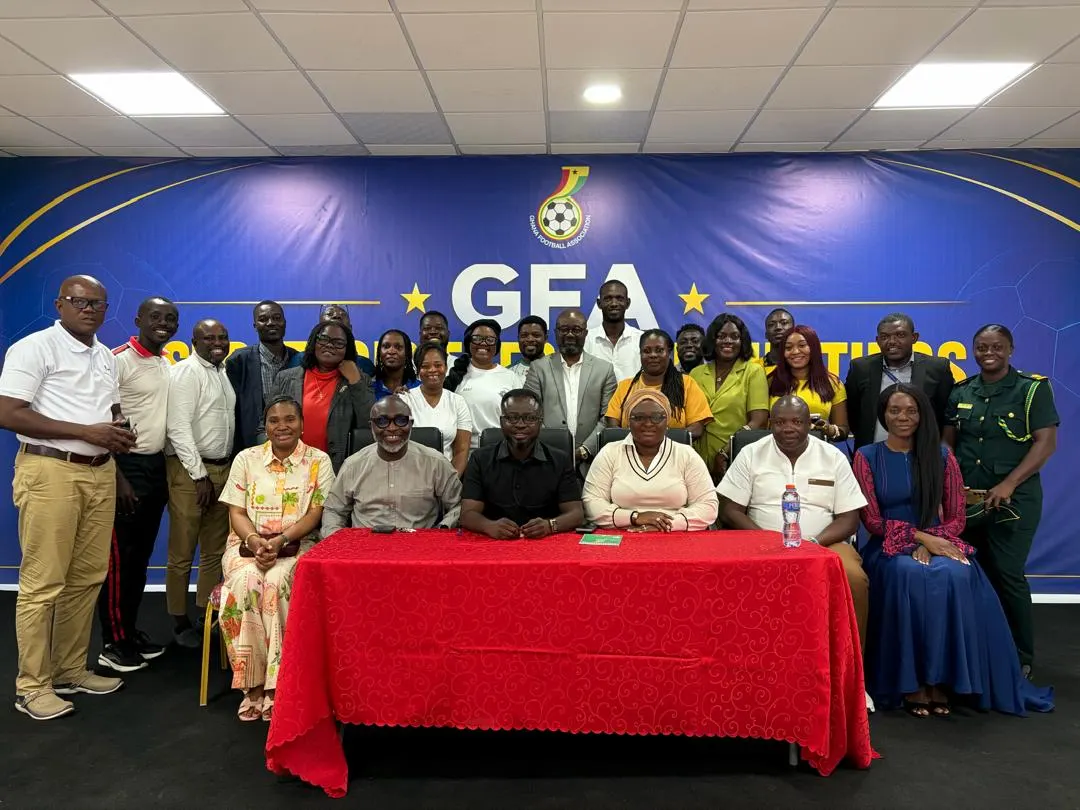 Le Conseil exécutif de la GFA rencontre les clubs de la Premier League féminine pour 2026/27