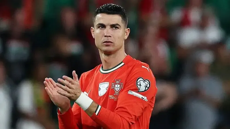 رونالدو يلمّح إلى الاعتزال بعد عامه المرجح الأخير في الدوري السعودي للمحترفين