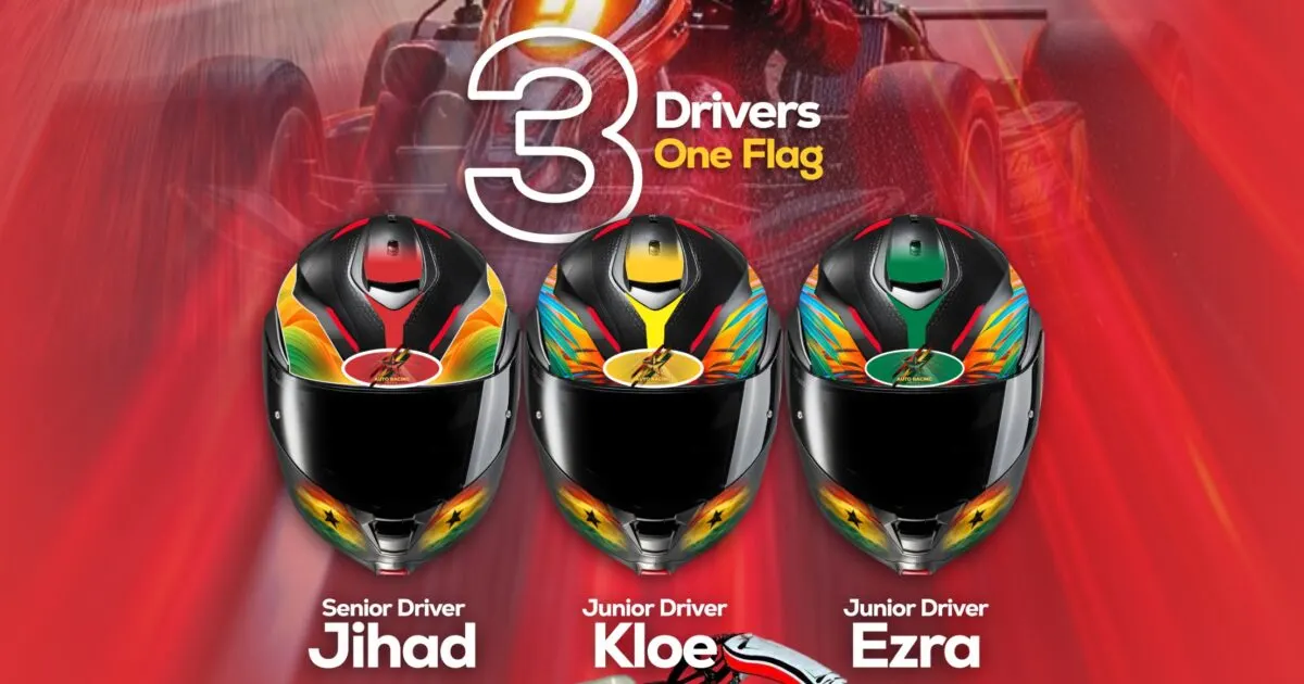 Ghana prepares for historic international karting debut in Angola