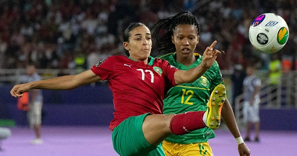 المغرب والكاميرون في مواجهة مرتقبة ضمن نصف نهائي كأس أمم أفريقيا للسيدات