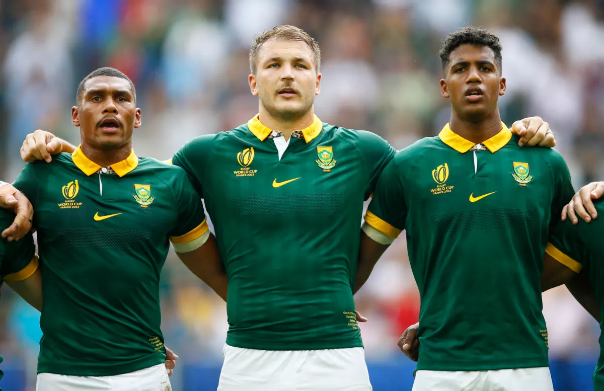 نادي Sharks يوقع مع نجم الـ Springbok أندريه إسترهويزن حتى موسم 2030