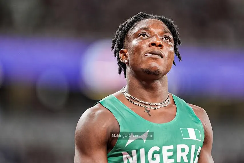 Ajayi Runs 9.94 as Nathaniel Miss Podium at Silesia Diamond League