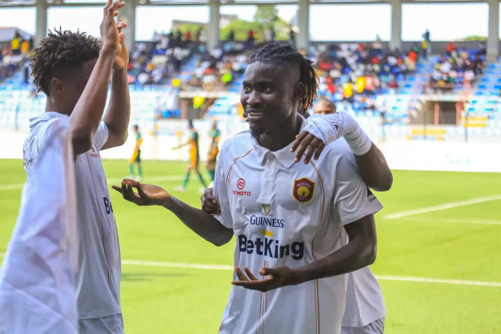 Super Eagles hopeful Arumala completes Ittihad Alexandria move