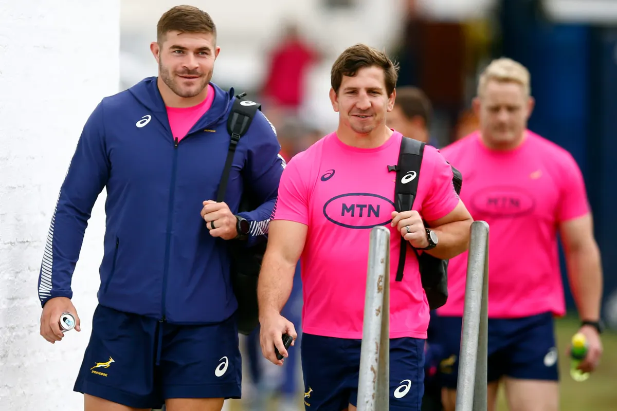 Bulls open talks with Japan-based Springbok hooker Malcolm Marx