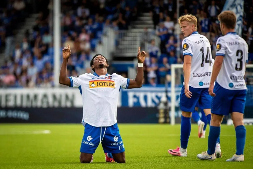 Le Ghanéen Apetorgbor scelle la victoire 2-1 de Sandefjord en Eliteserien