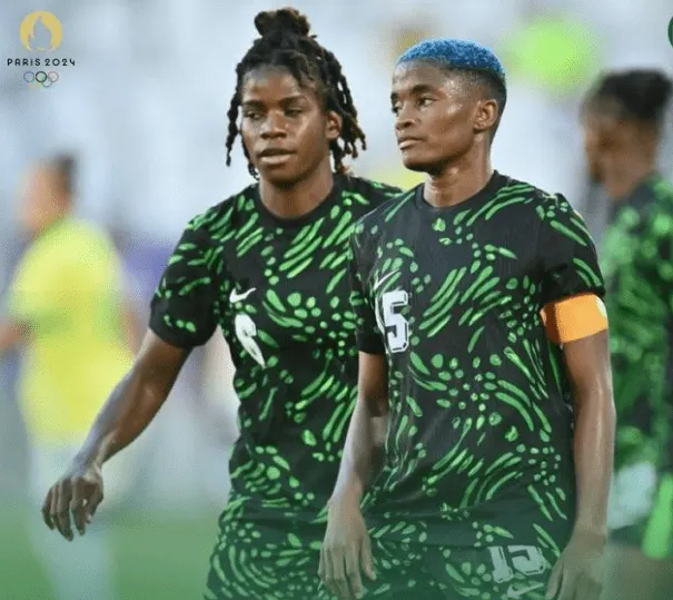 Ajibade calls for Super Falcons to rise after World Cup failure