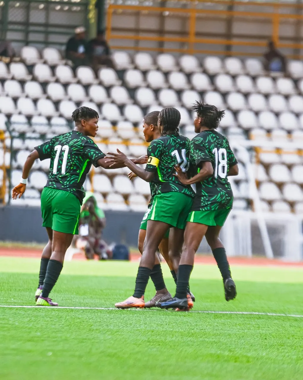 Les Falconets ouvrent leur stage de préparation à la Coupe du monde U20 dans le sud-ouest de la Pologne avant l’Espagne