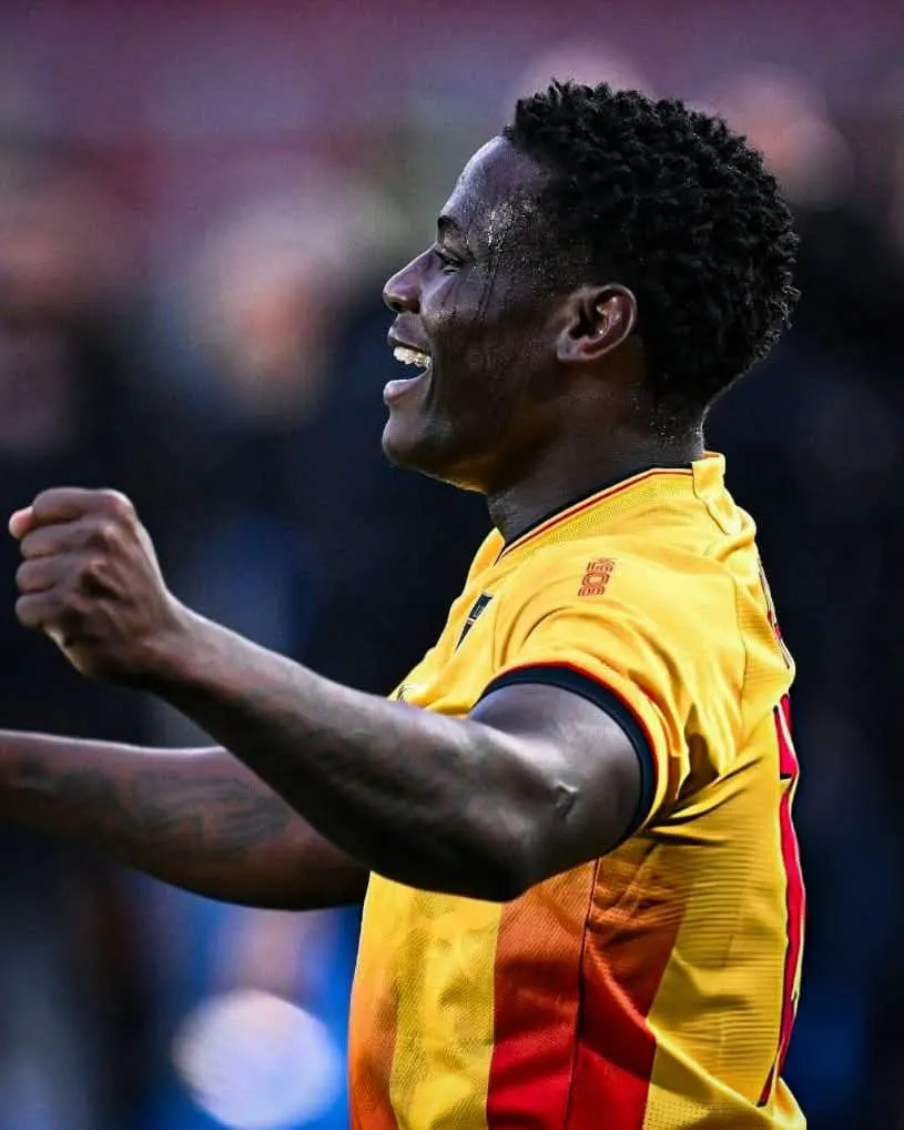 Al Swehly officialise l’ailier zambien Lameck Banda pour trois ans