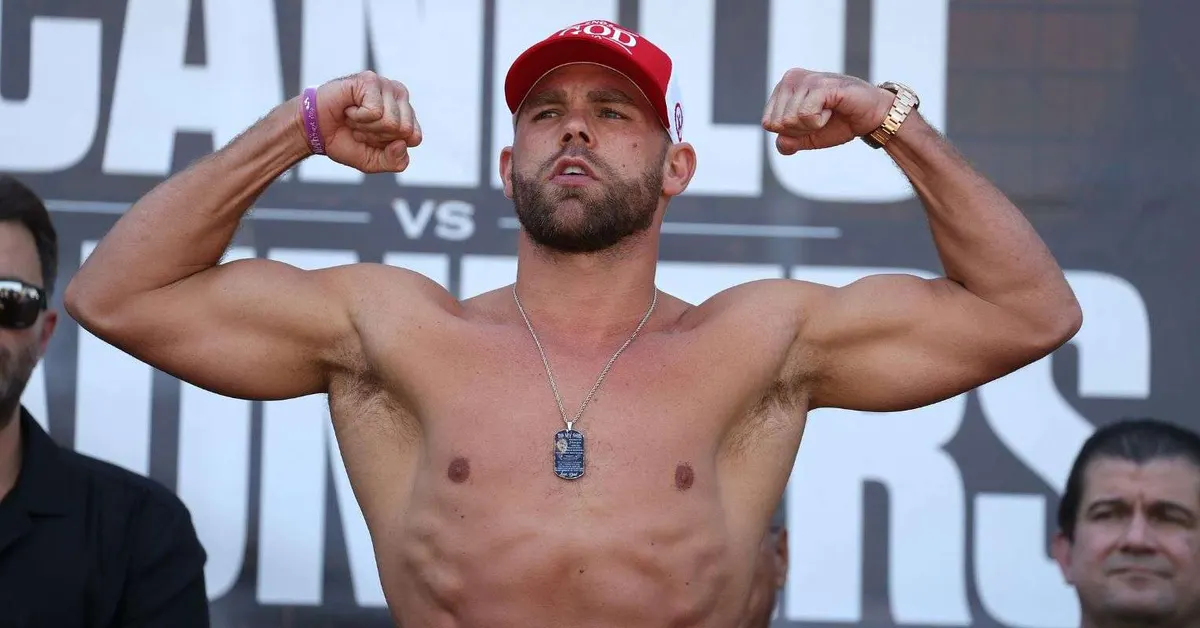 Billy Joe Saunders vise Chris Eubank Jr pour son retour