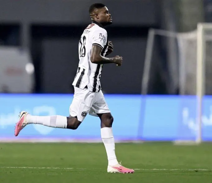 Saudi Pro League : Partey impressionne pour sa première titularisation avec Al Shabab lors d’un nul 3-3