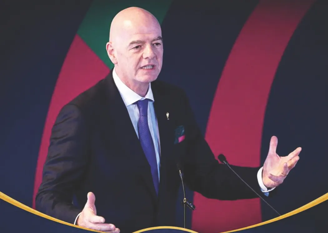 نيوزيلندا تسحب دعمها لإنفانتينو مع استمرار مساندة اتحاد أوقيانوسيا لكرة القدم