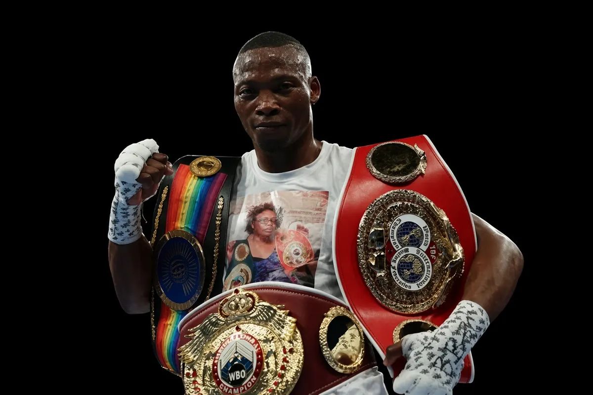 Former two-time champion Zolani Tete killed in South Africa ambush