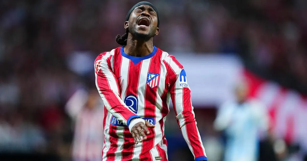 L’Atlético s’impose 2-0 en LaLiga, l’absence d’Alvarez alimente le débat autour de Lookman