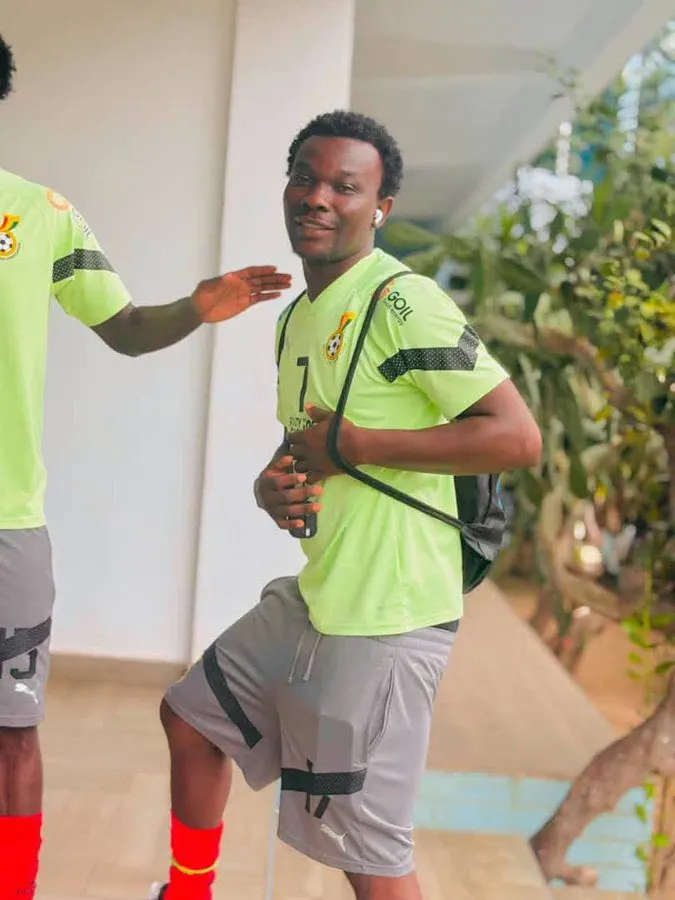 Hearts of Oak agree terms to sign Rockson Kyeremeh from PAC Academy