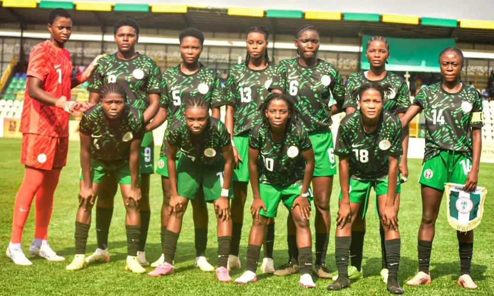 Les Falconets partent pour la Pologne avant la Coupe du Monde Féminine U-20 2026