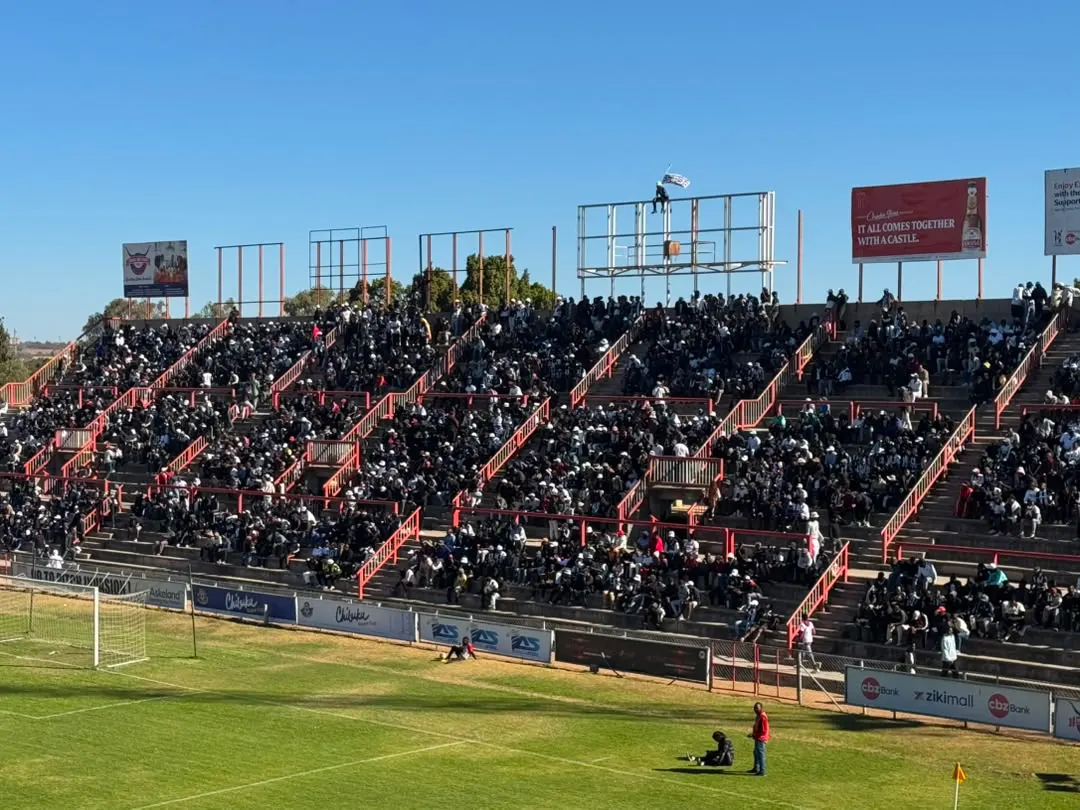 Les supporters des Highlanders retrouvent Barbourfields avec émotion pour la Chibuku Cup