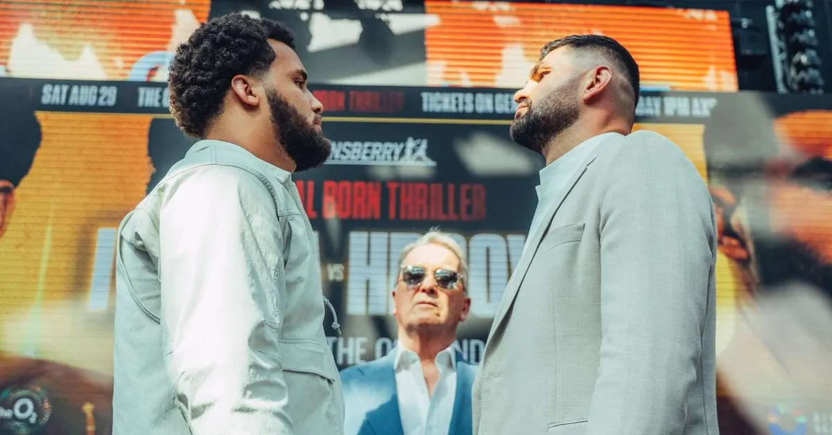 L’invaincu Moses Jolly rejoint l’undercard d’Itauma-Hrgovic le 29 août