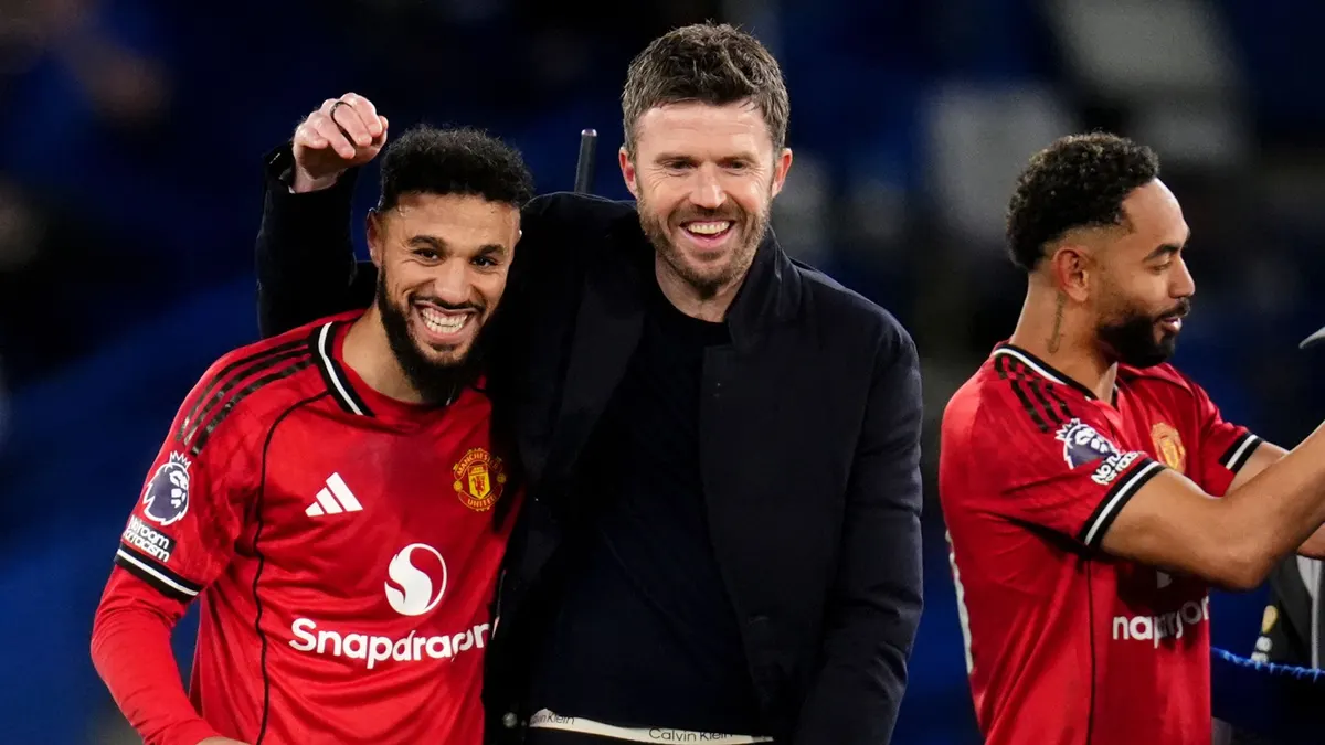 Carragher doute que Carrick puisse remporter la Premier League et la Champions League