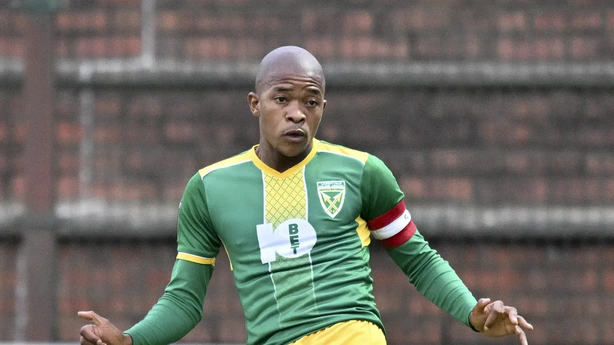 Golden Arrows’ Jiyane set for Ndlovu reunion in MTN8 semi-final