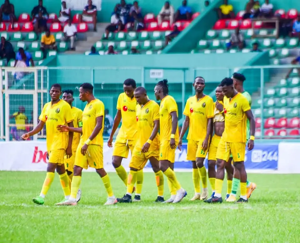 NPFL: Katsina United promote two U-19 players to senior team
