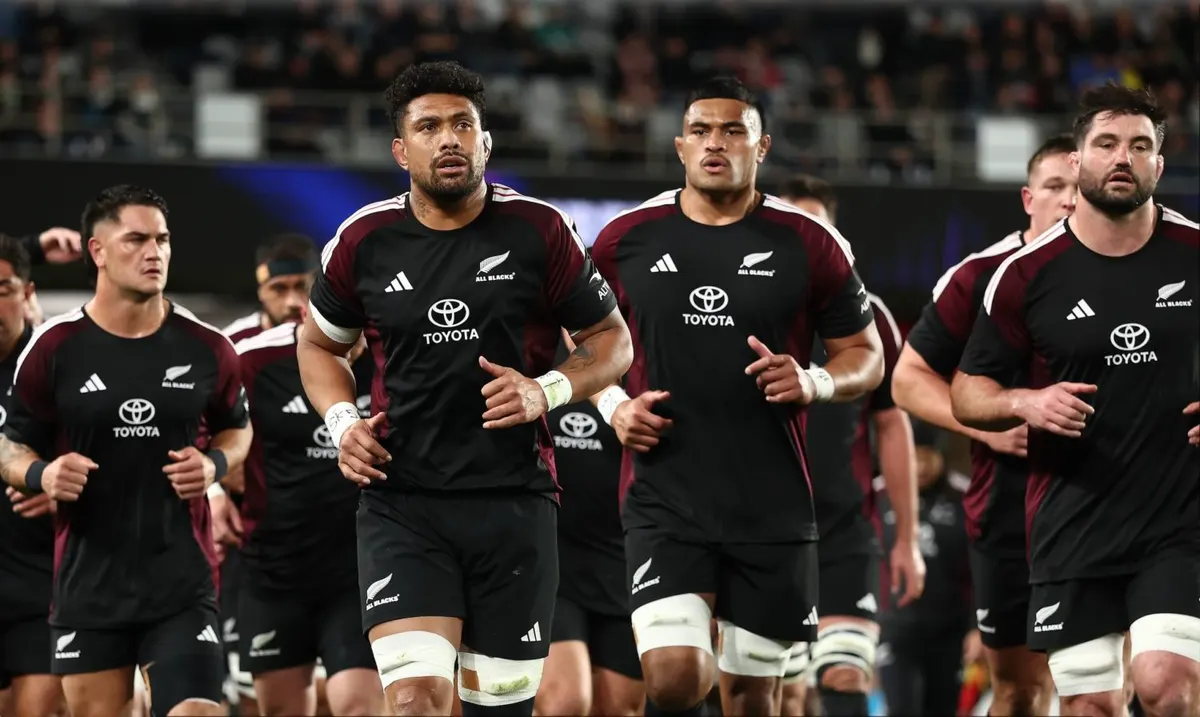 Jake White questions Ardie Savea’s automatic All Blacks status