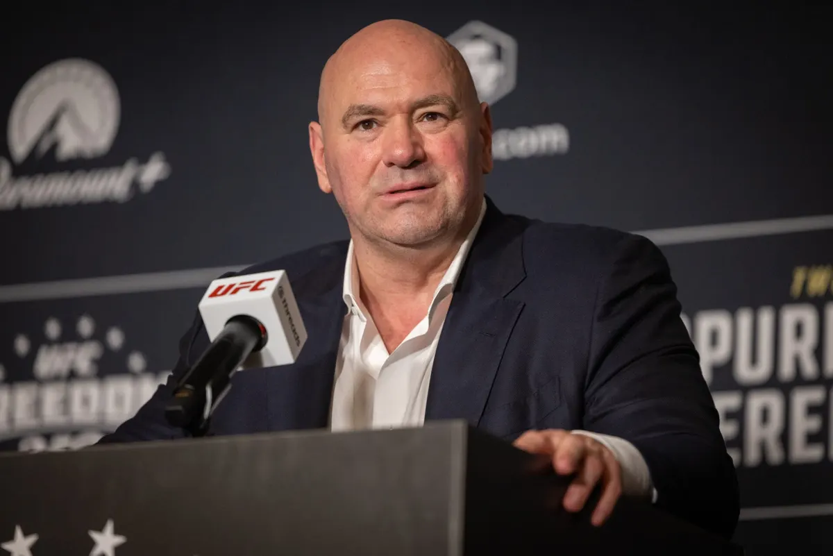 Dana White refuse de proposer un contrat à l'UFC à Abe Alsaghir après sa victoire au DWCS
