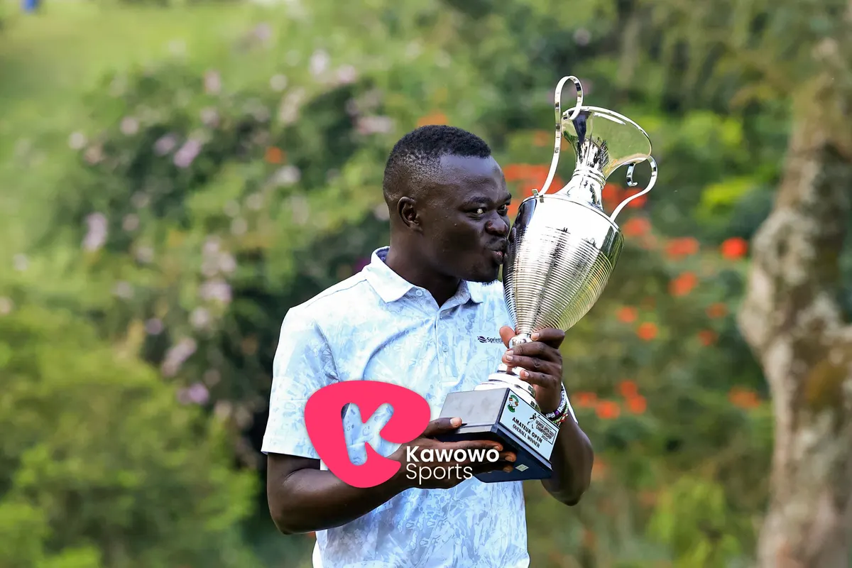 Le Championnat amateur open de golf d’Ouganda à l’honneur avant l’édition 2026