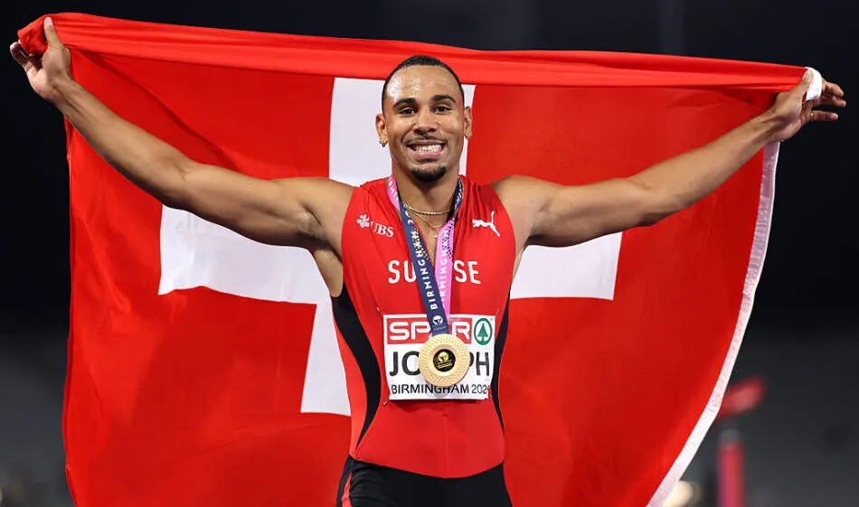 Jason Joseph décroche l'or sur 110m haies avec un record de saison en 13.12