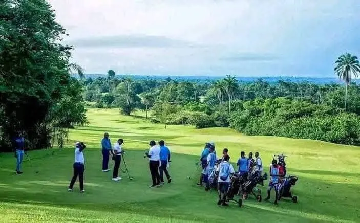 La Ligue des ambassadeurs africains mise sur le golf pour la diplomatie et les relations