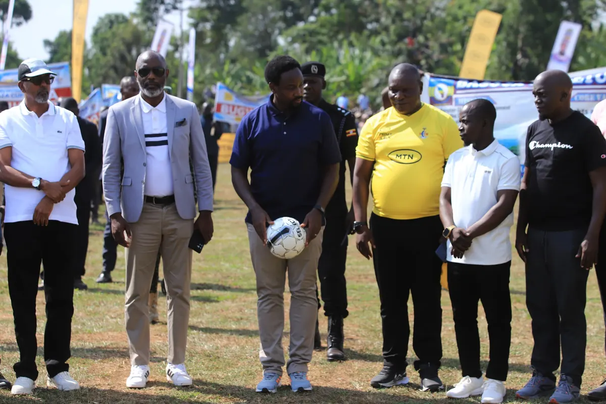 Kyabazinga attends 2026 MTN Busoga Masaza Cup opener, Bugweri 1-0