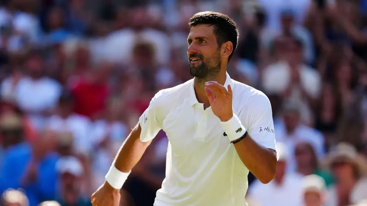 Novak Djokovic says family now takes priority over tennis