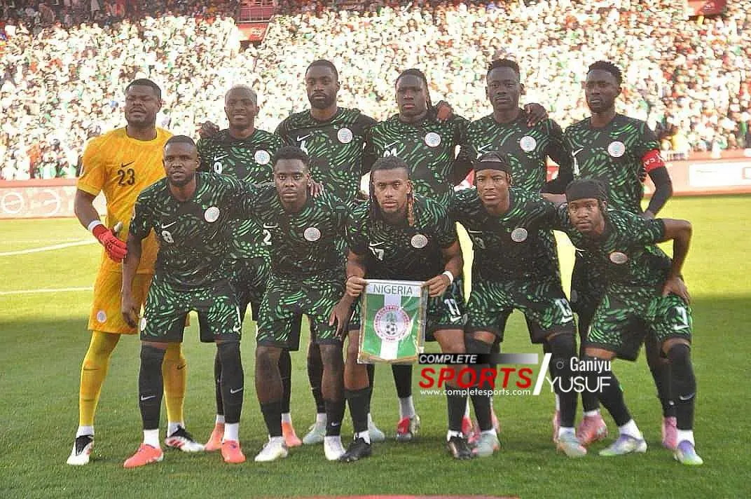 Bazuaye demande au Nigeria de confier des responsabilités clés aux Golden Eaglets de 1985