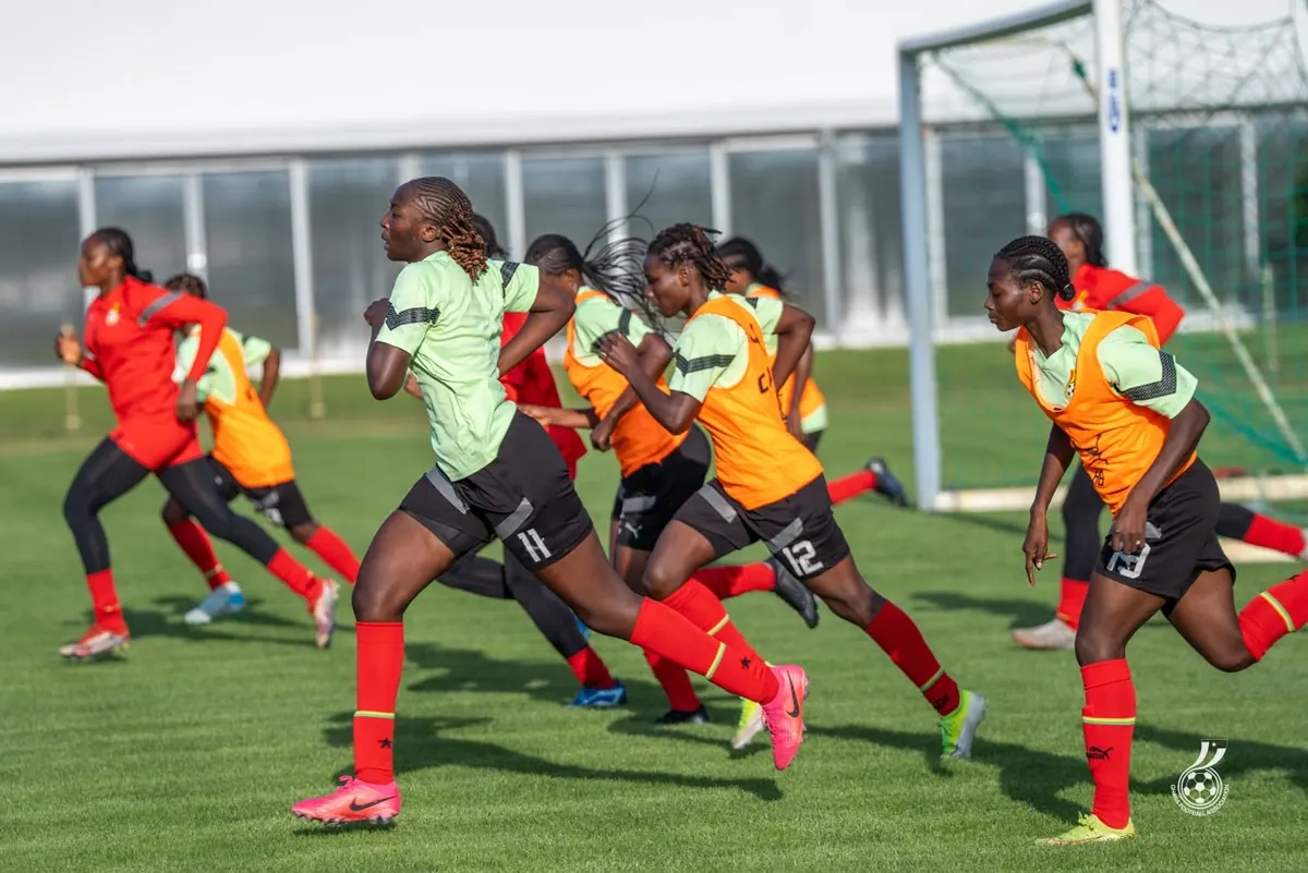 Black Princesses begin 2026 U-20 Women's World Cup against Ecuador