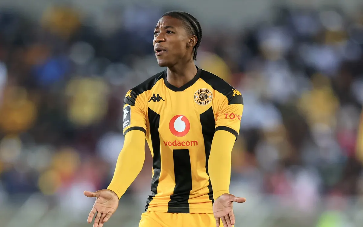 Chiefs trio Hlongwane, Zwane and Molefe near Hope FC loans