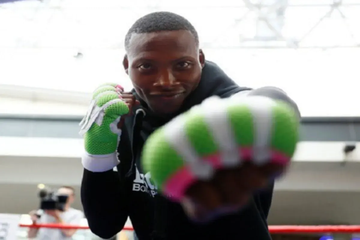 Gayton McKenzie mourns former world champion Zolani Tete after murder
