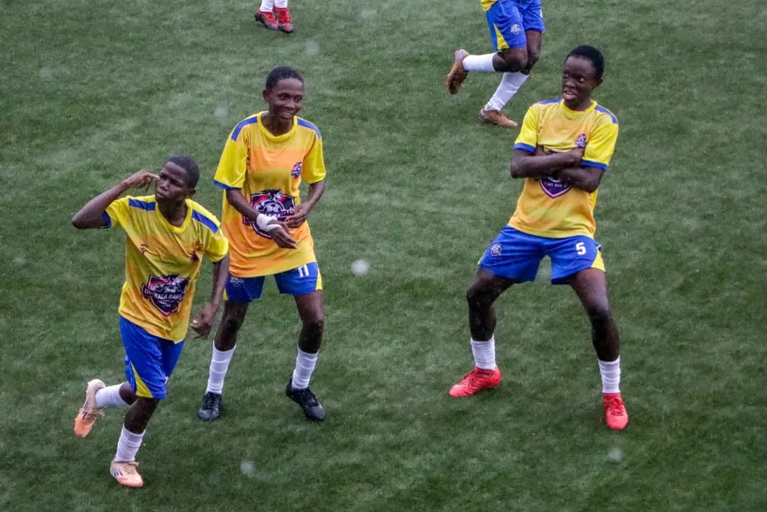 NWFL Nationwide : Ubakala Babes écrase NAF Queens 6-1 à Aba