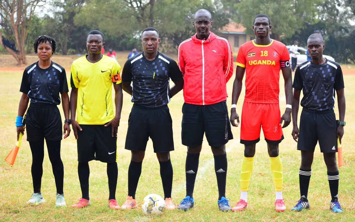 Three Ugandan schools reach FEASSA Games 2026 quarter-finals
