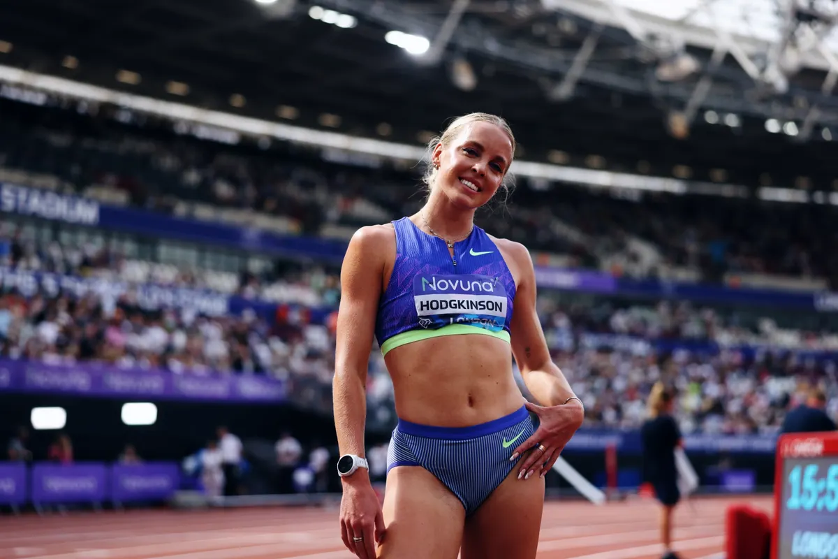 Hodgkinson retrouve Werro pour une revanche sur 800 m à Zurich en Ligue de diamant