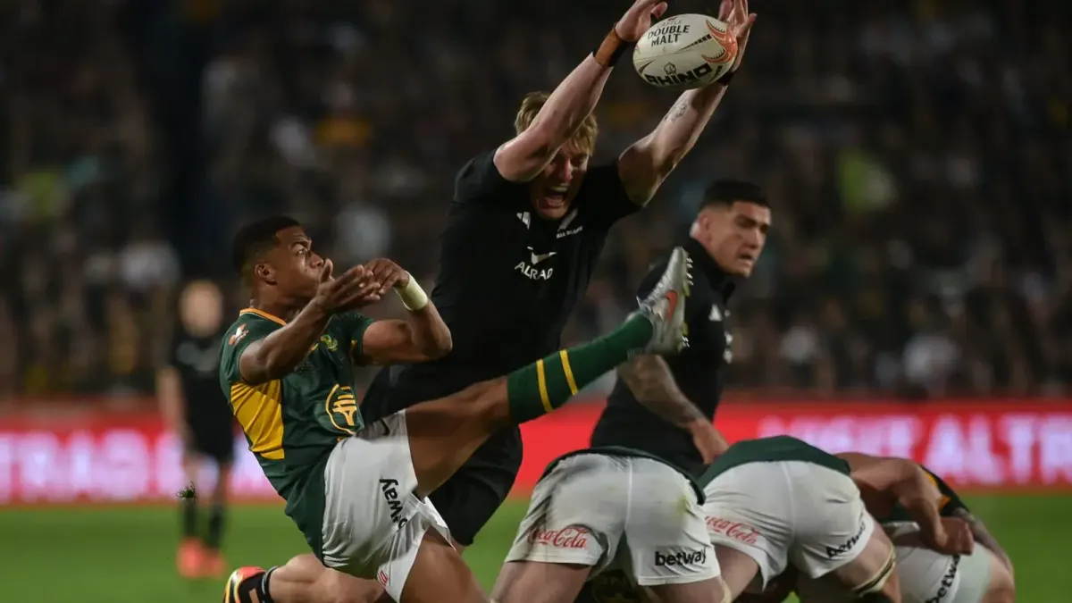 Erasmus reconnaît que les Springboks ont été nettement battus par les All Blacks