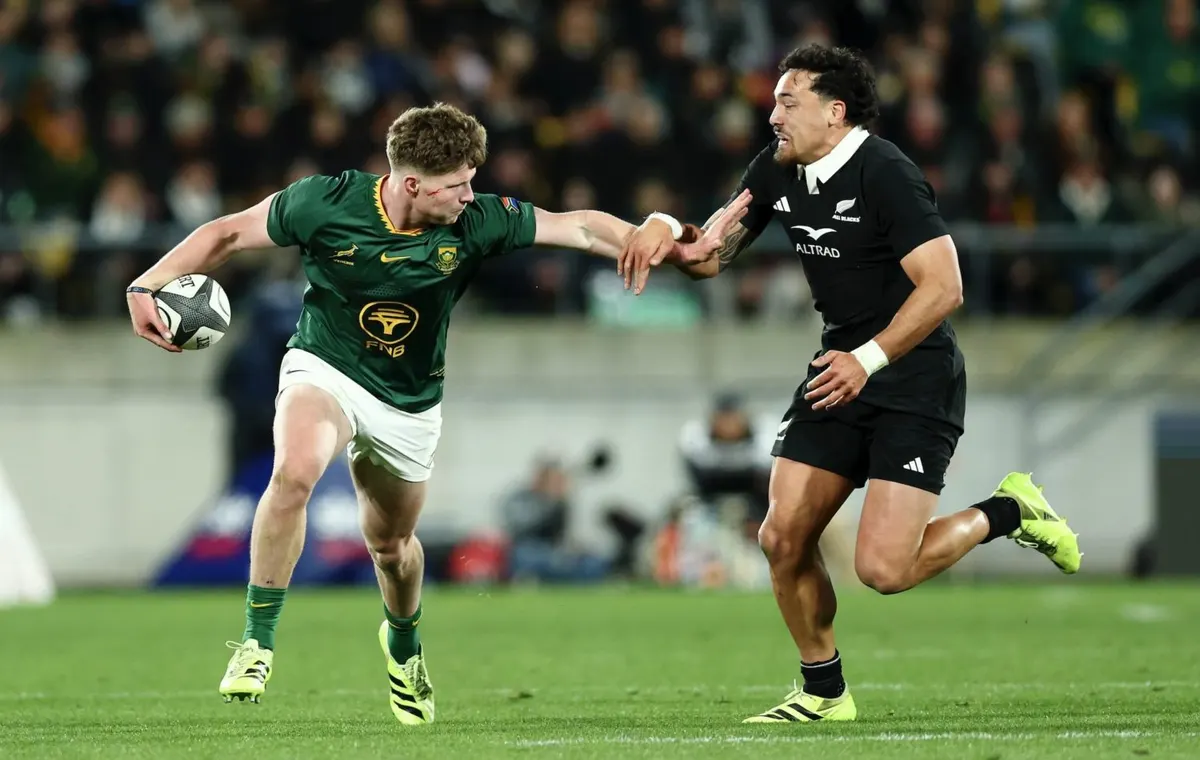 Plumtree soutient Hooker pour contrer les All Blacks dans la plus grande rivalité du rugby