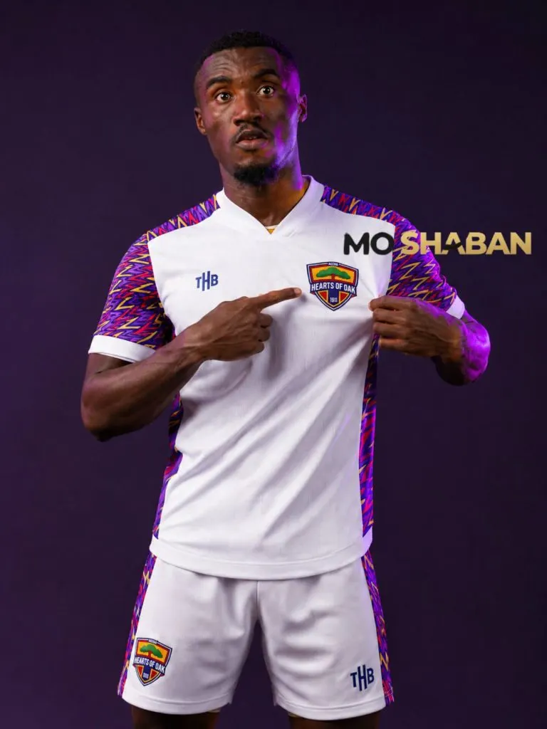 Hearts of Oak proche d'un contrat de trois ans pour Mamudu