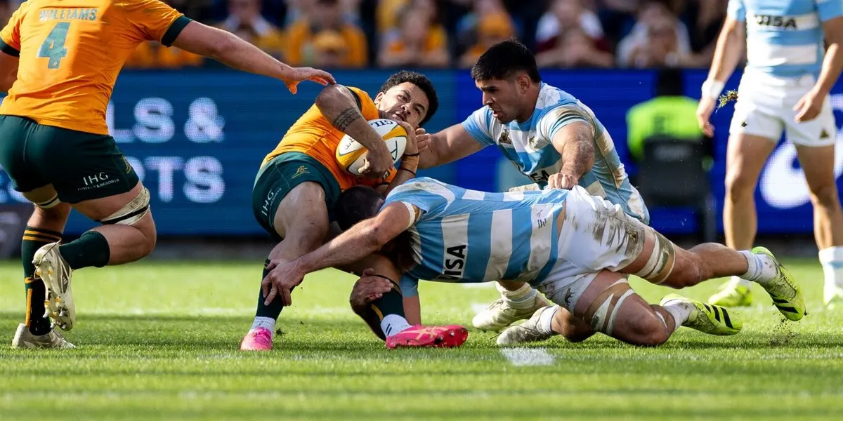 L’Argentine reçoit l’Australie pour le premier test de la tournée de rugby 2026 à Jujuy