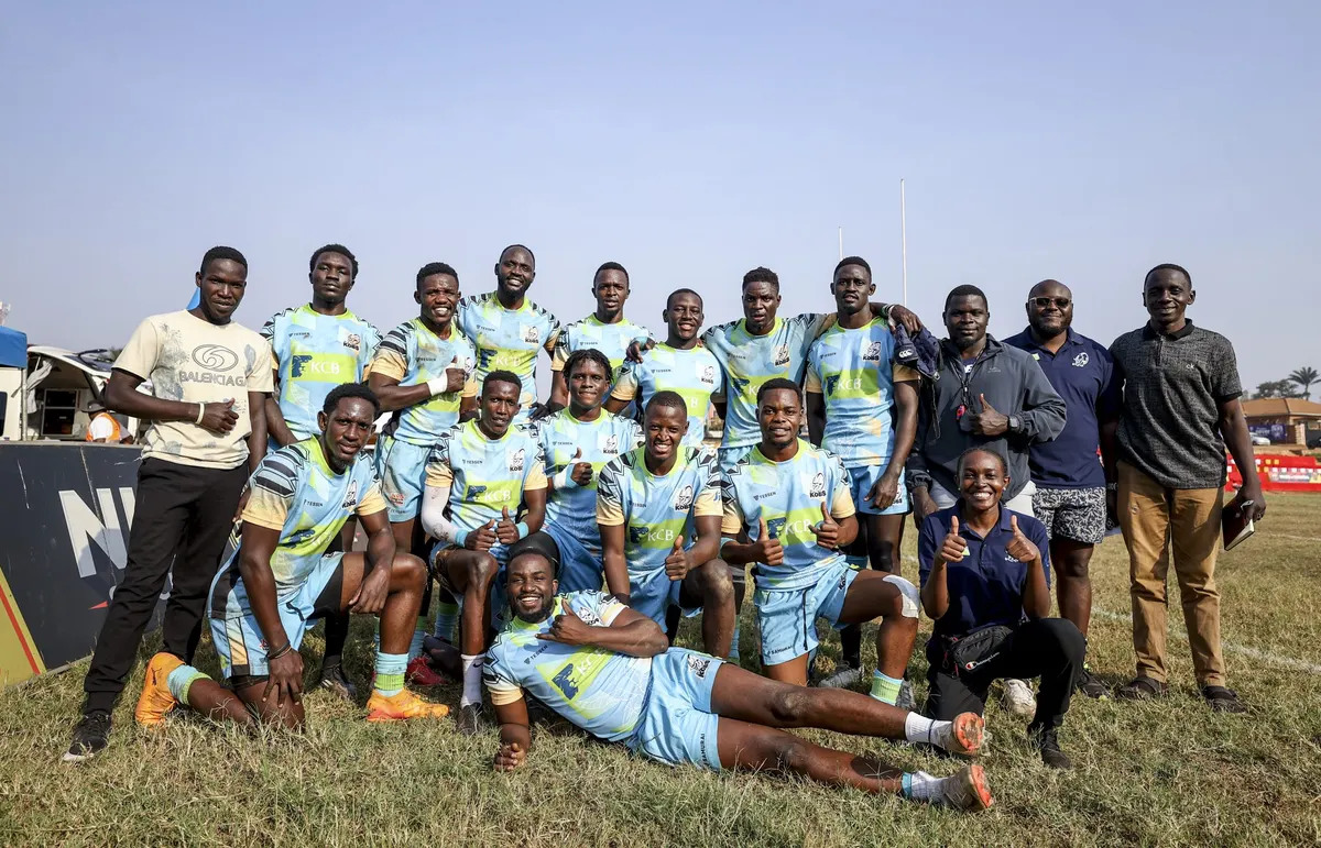 Kyadondo 7s set to test top teams’ depth in National 7s Series