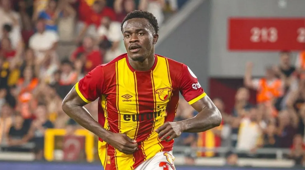 Former Super Eagles invitee Anthony Dennis nearing Al Jazira move