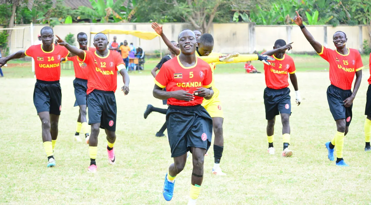 Oasis Boarding beat Nyabondo 4-1 in FEASSA Games