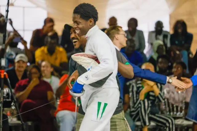 Nigeria tops Africa with 24 medals at 2026 Commonwealth Fencing Championship